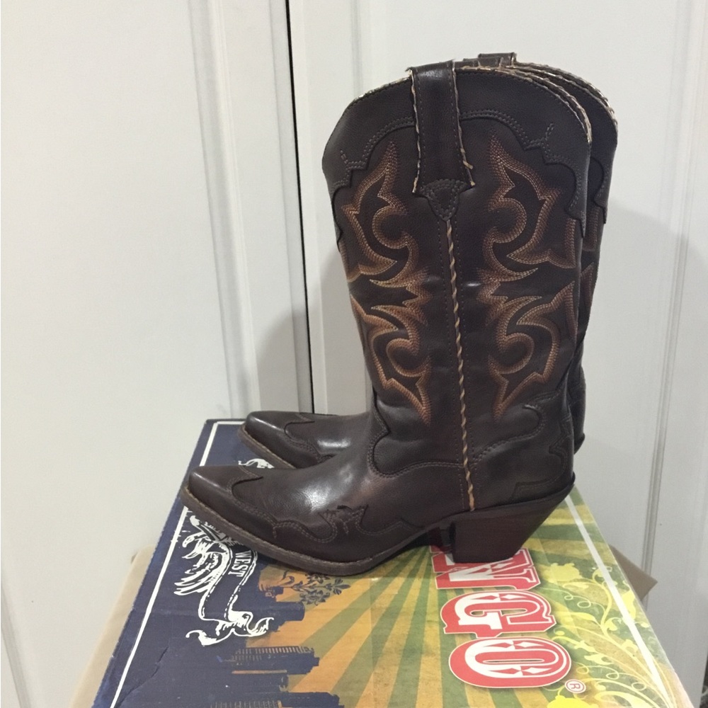 Durango women boots
